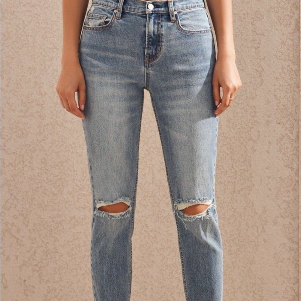 Pacsun Vintage Icon Mom Jeans